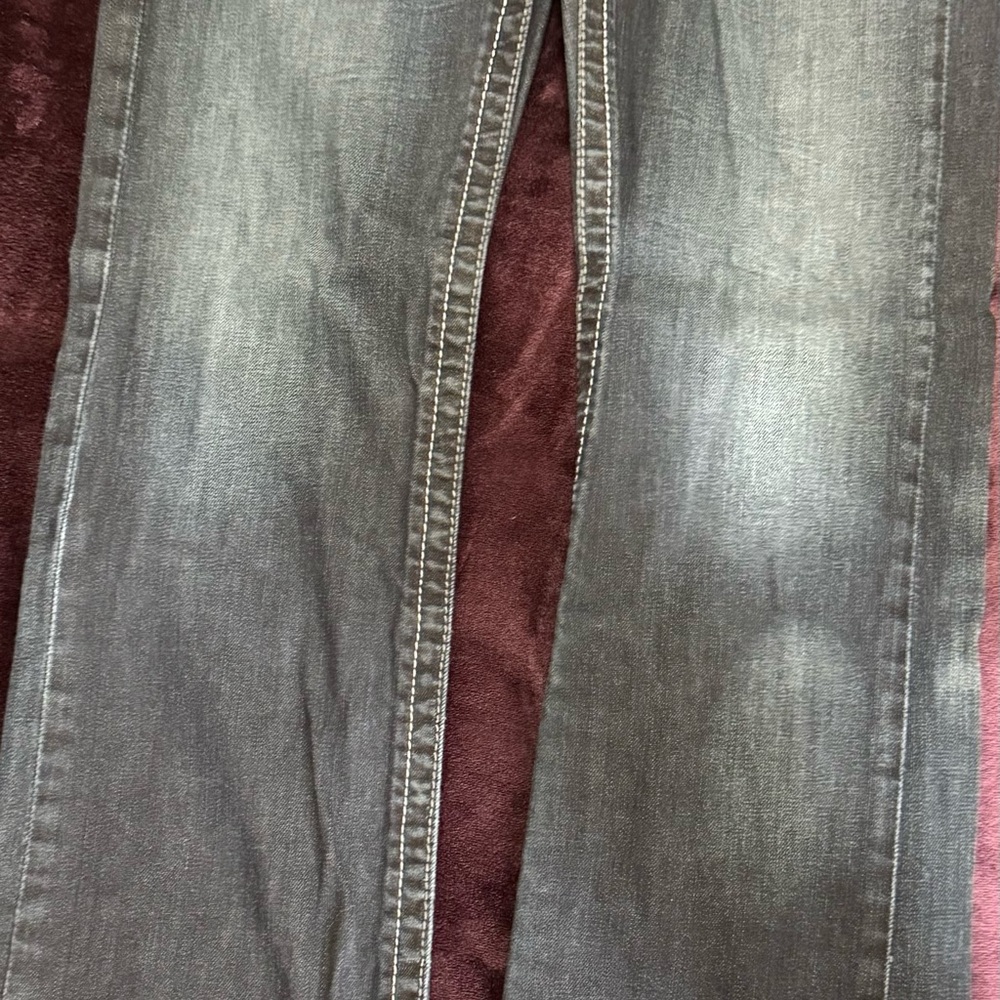 Classic Gray Women's Jeans